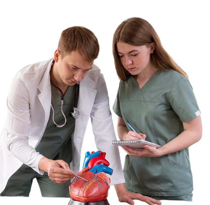 Estudiantes de medicina
