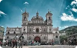 Tegucigalpa colonial