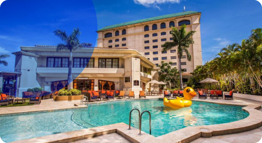 Hotel Clarion Tegucigalpa