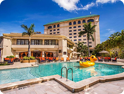 Hotel Clarión Real