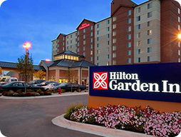 Hotel Hilton Tegucigalpa