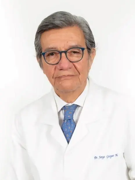 Dr. Jorge Gaspar Hernández