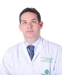 Dr. Juan David Ponce León