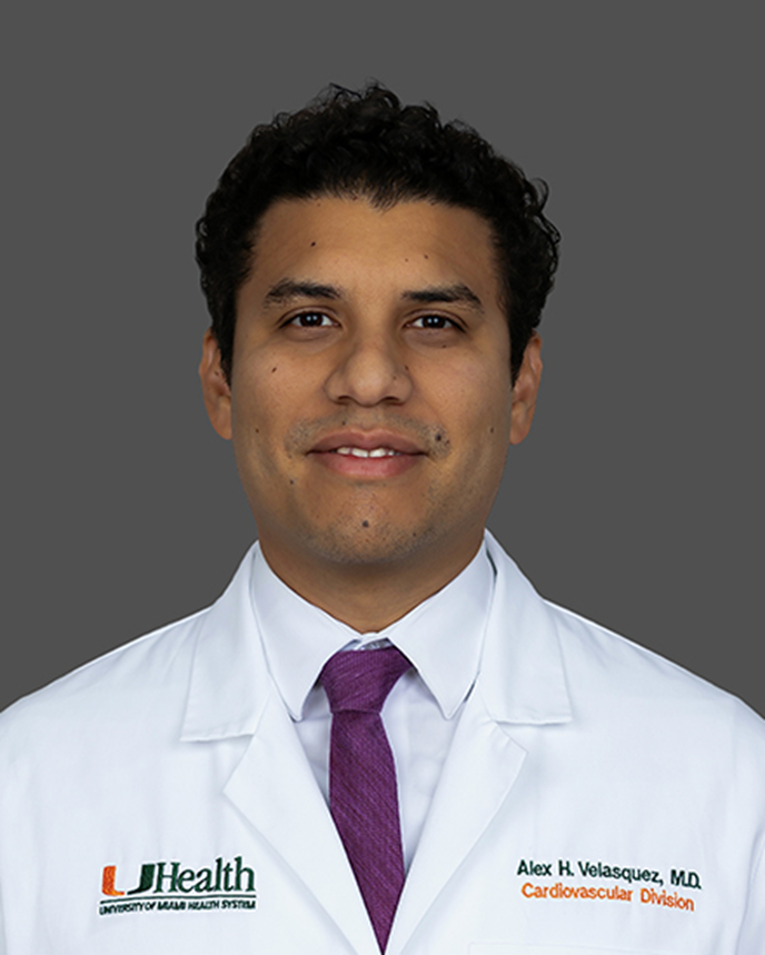 Dr. Alex H. Velásquez