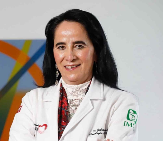 Dra. Gabriela Borrayo