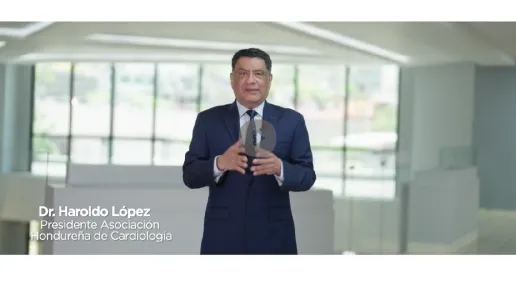 Imagen de previsualización para el video de presentación de Congreso de Cardiología